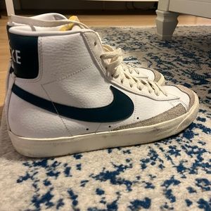 Nike blazer high top